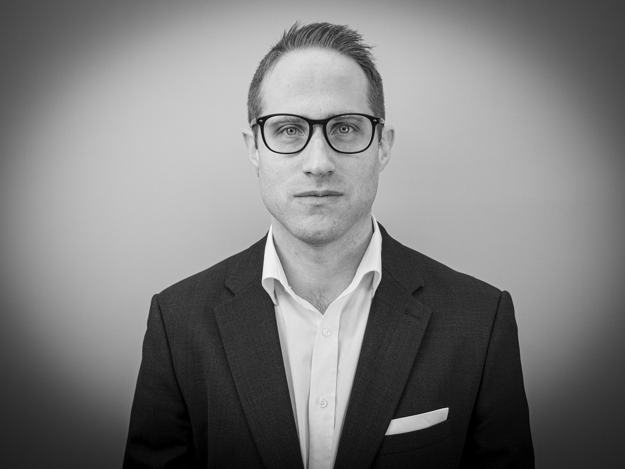 Portrait von Rechtsanwalt Roger Geier